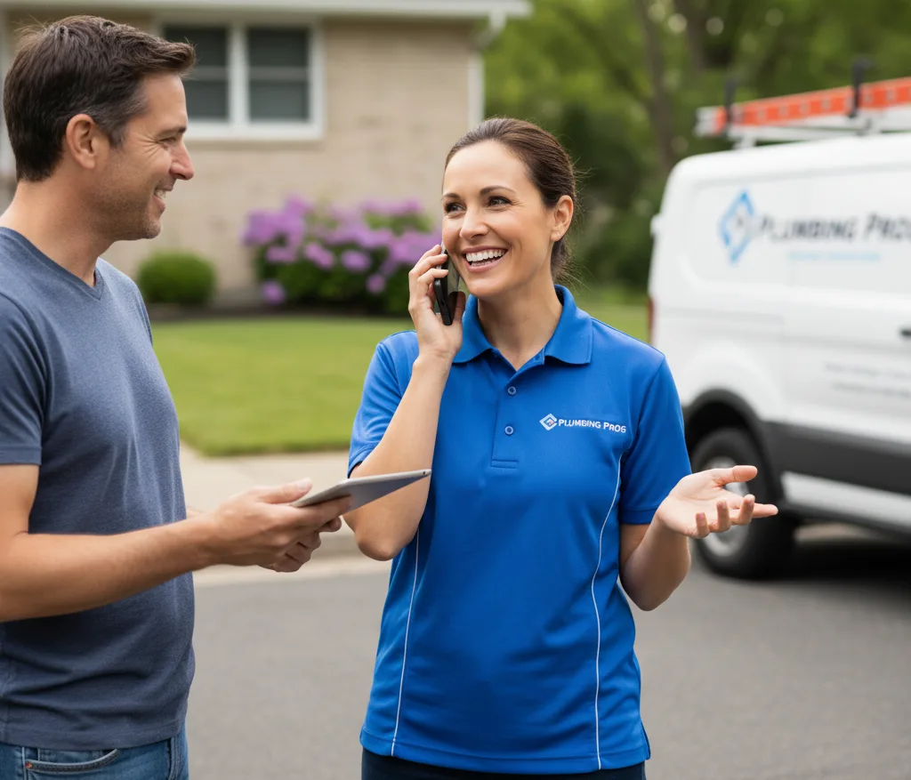 Grant Plumbing customer support in West Mifflin